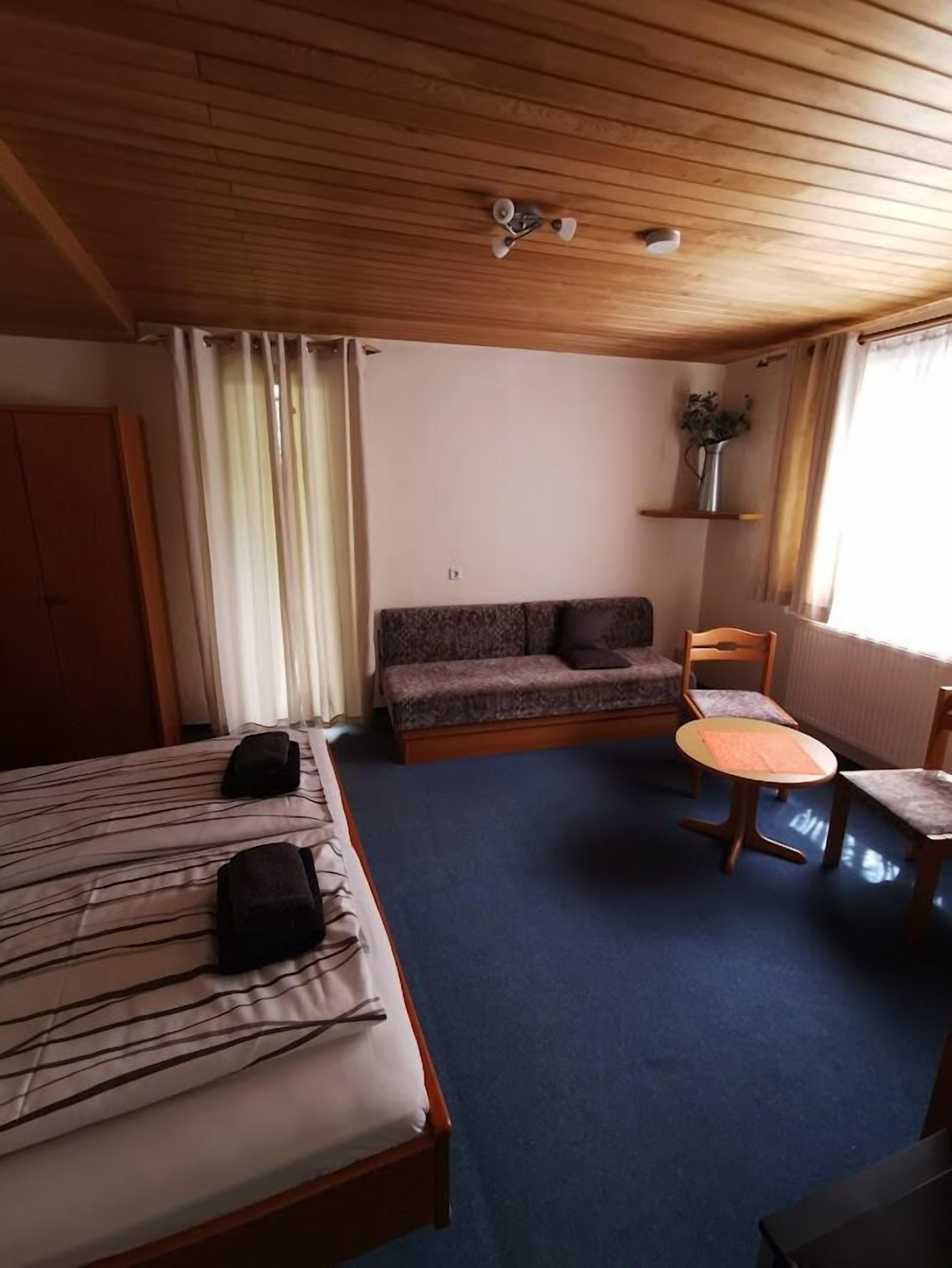 superior double room, ensuite (3+14)