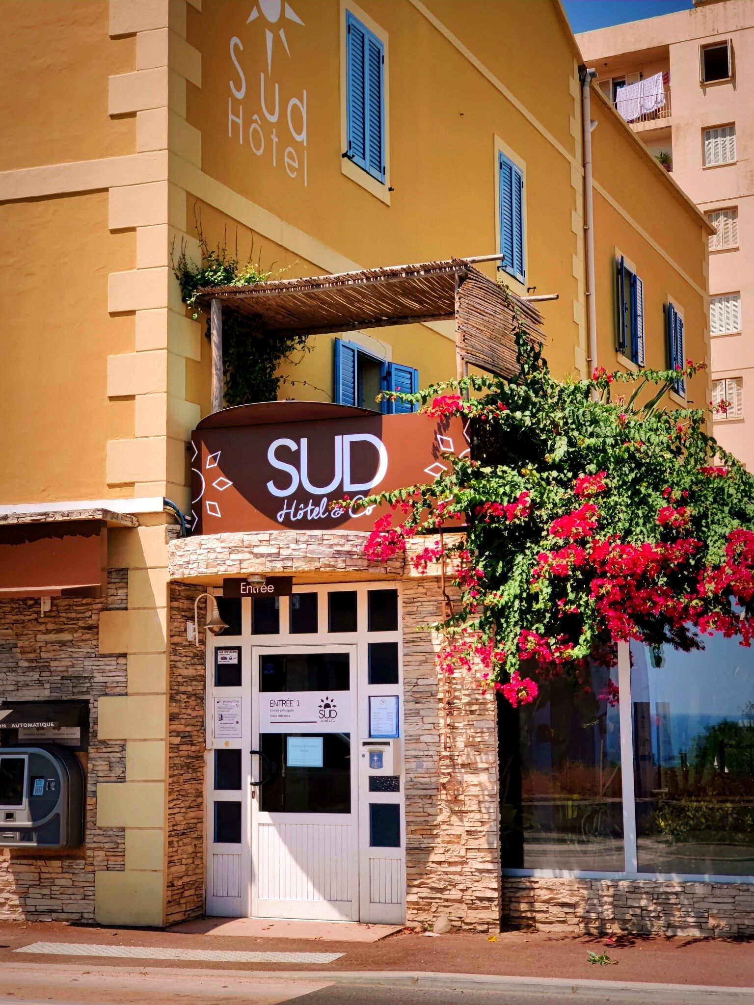 Photo - Sud Hotel