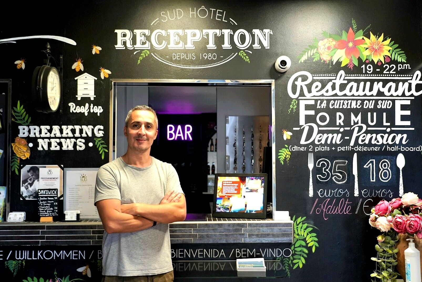 Photo - Sud Hotel