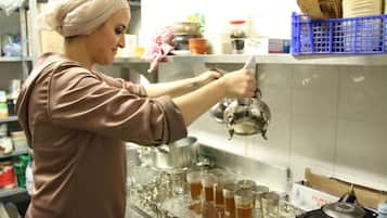 Spécialités Cuisine méditerranéenne