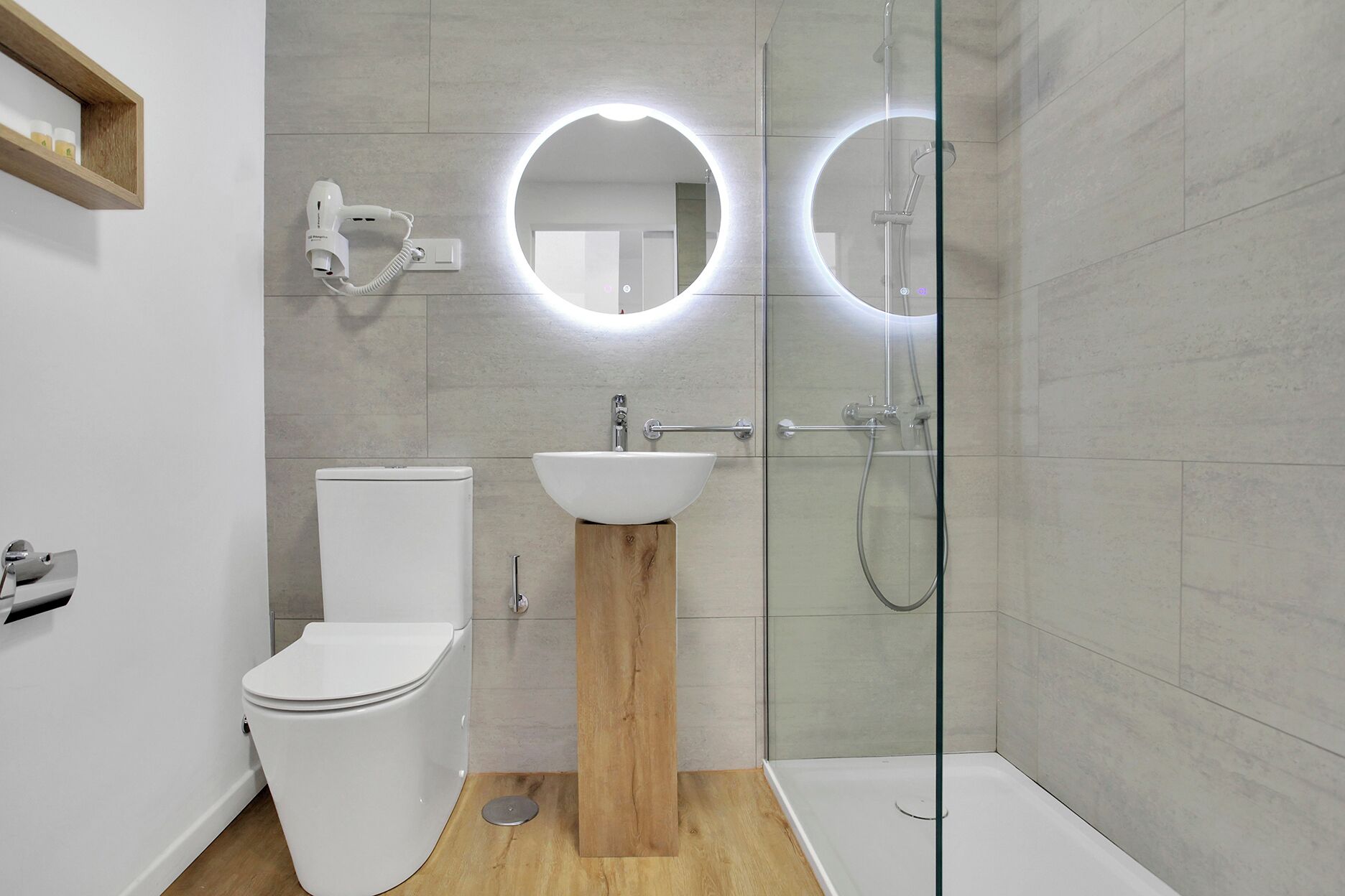 Badkamer