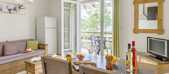 Résidence Lagrange Vacances Les Terrasses du Lac