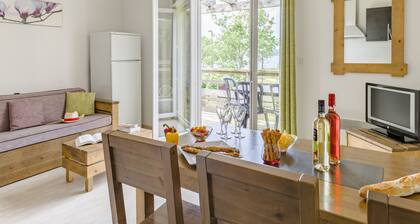 Résidence Lagrange Vacances Les Terrasses du Lac