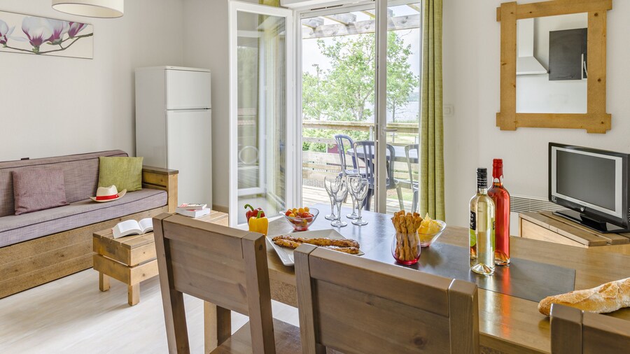 Résidence Lagrange Vacances Les Terrasses du Lac