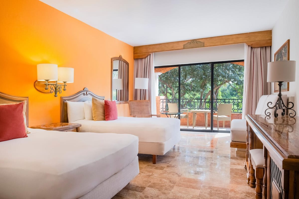 1 bedroom, free minibar, in-room safe, desk