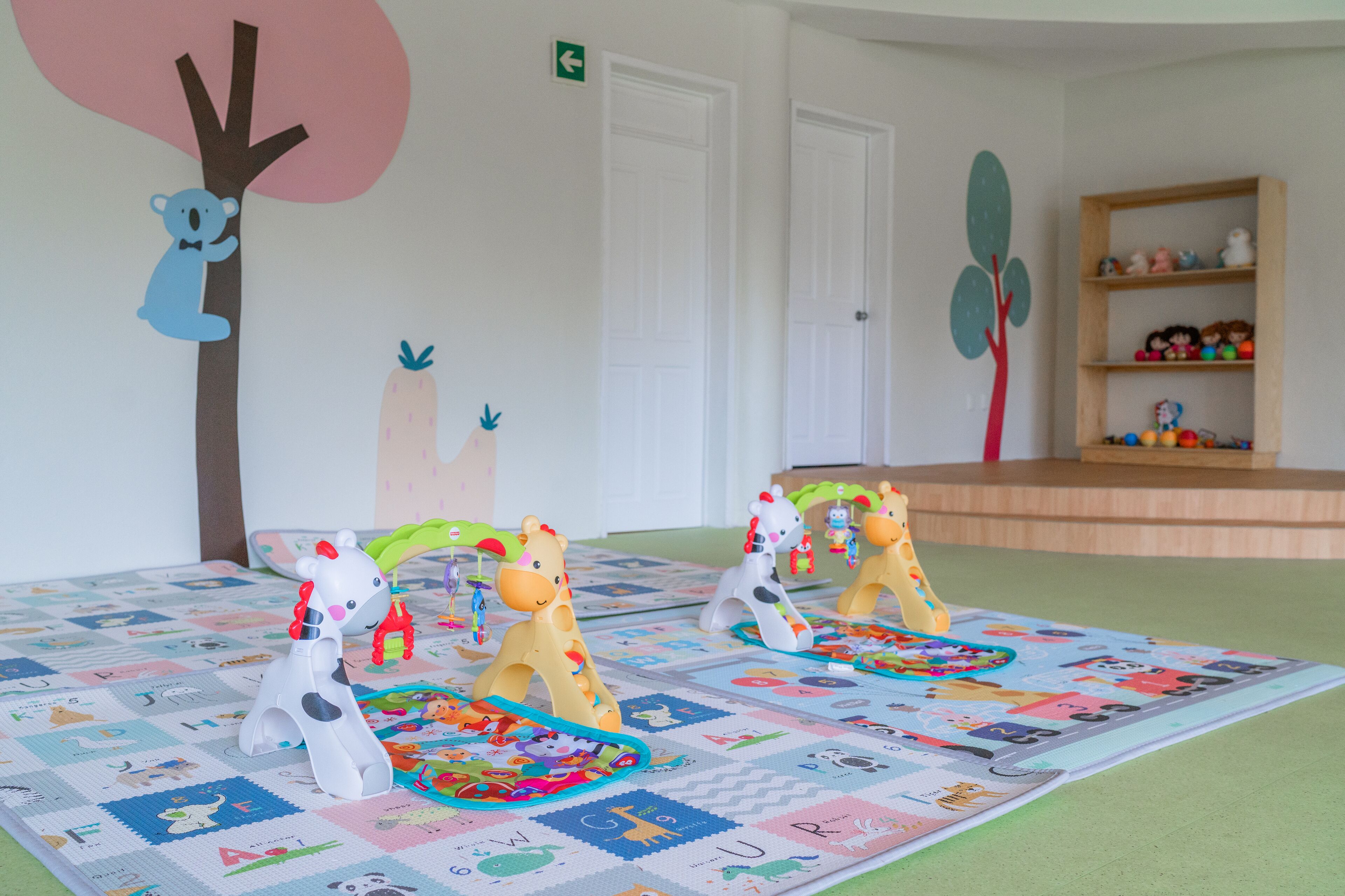 Espace pour enfants