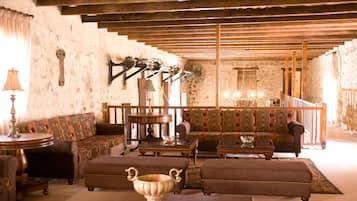 Entrada interior