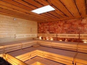 Espace de soins pour les couples, sauna, hammam, soins corporels