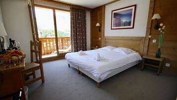 Majoituspaikan julkisivu