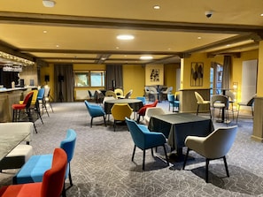 Bar (on property) - Hotel Vancouver (La Plagne-Tarentaise)