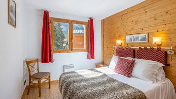 Appartement (for 8) | Gratis babybedden, reisbedje