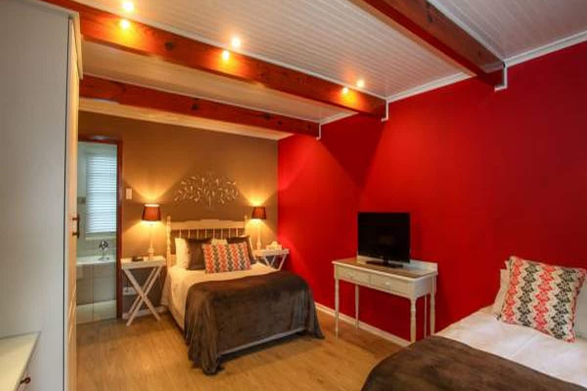 In-room safe, individually decorated, individually furnished