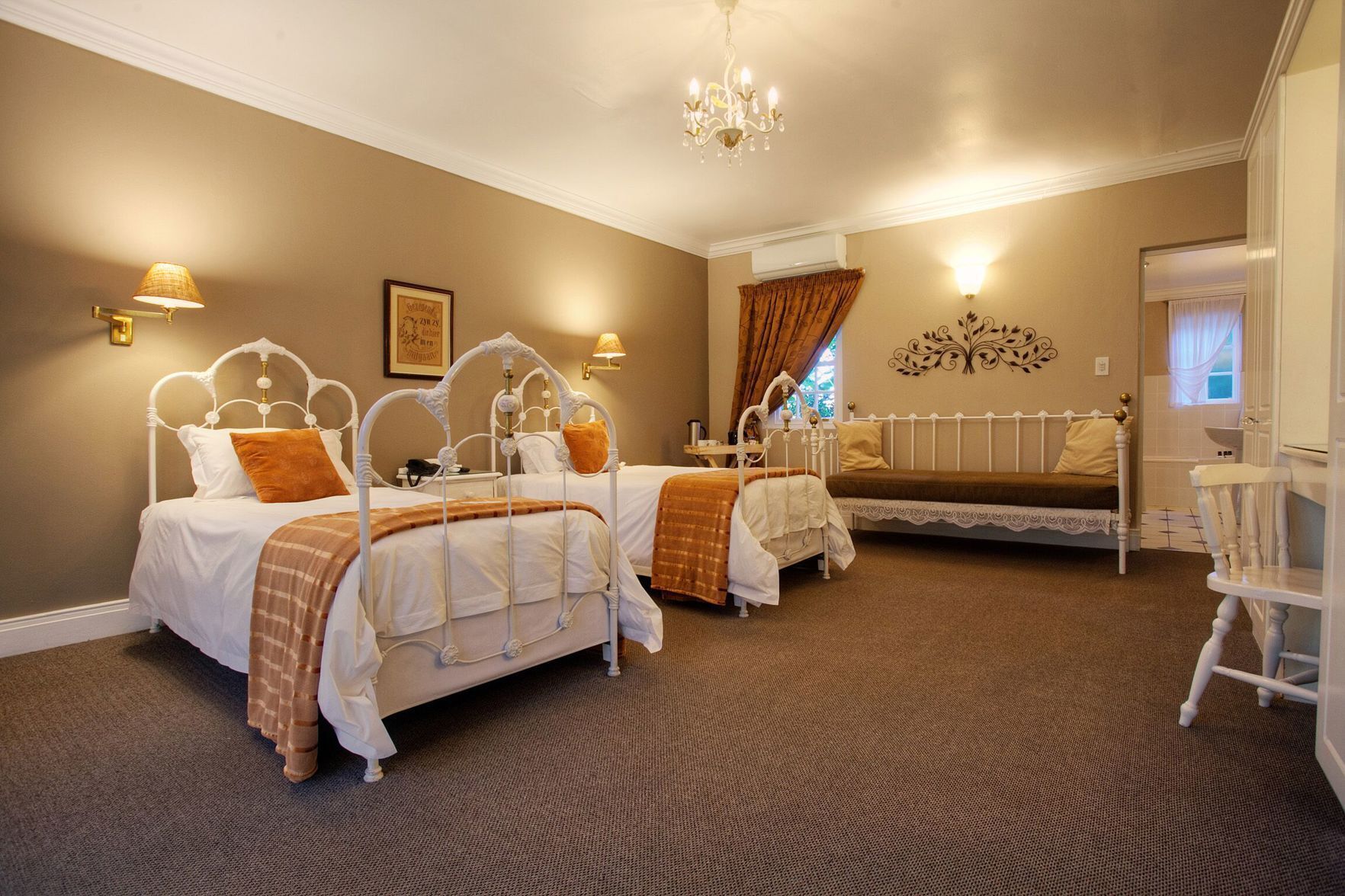 In-room safe, individually decorated, individually furnished