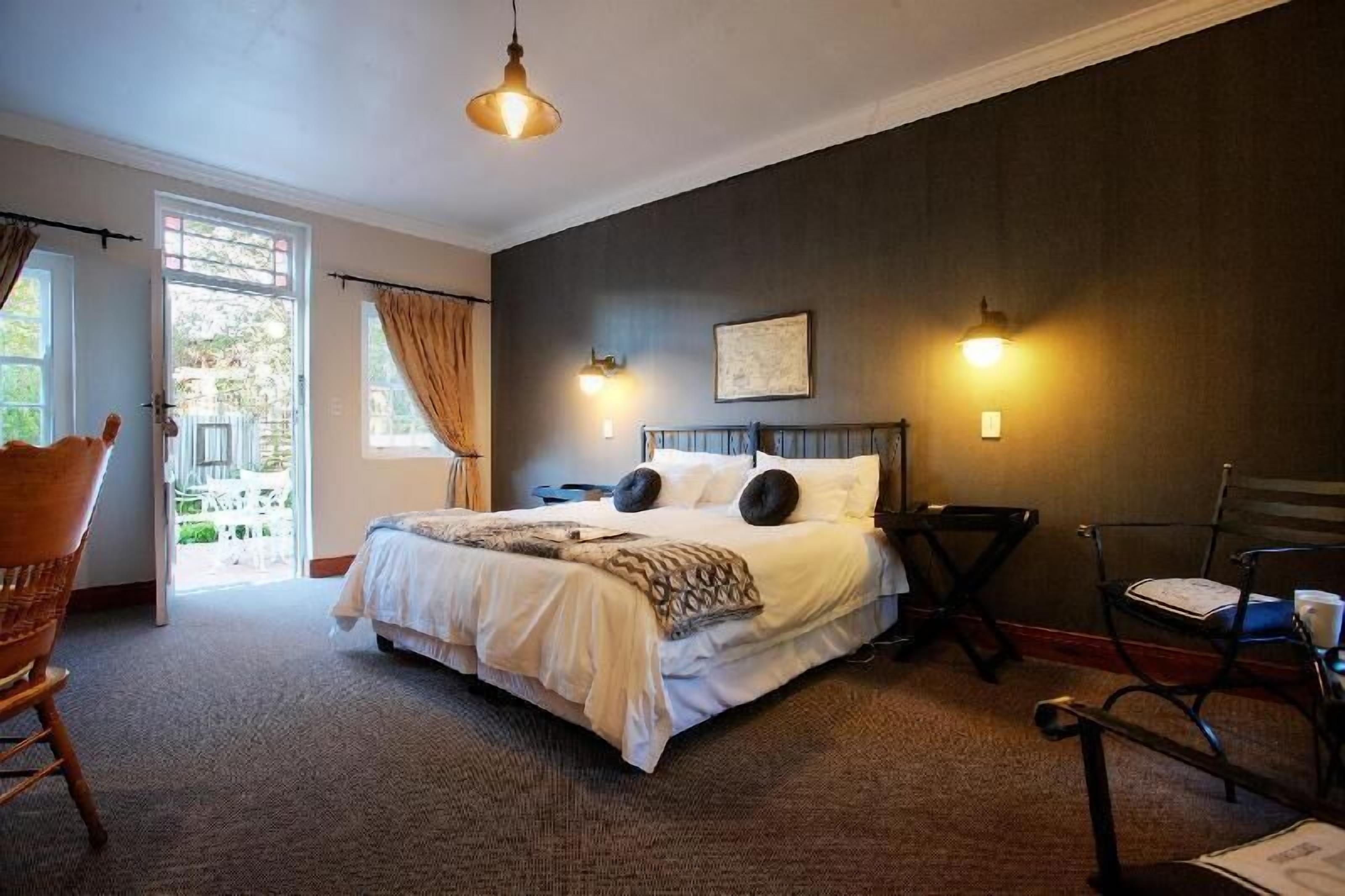 In-room safe, individually decorated, individually furnished