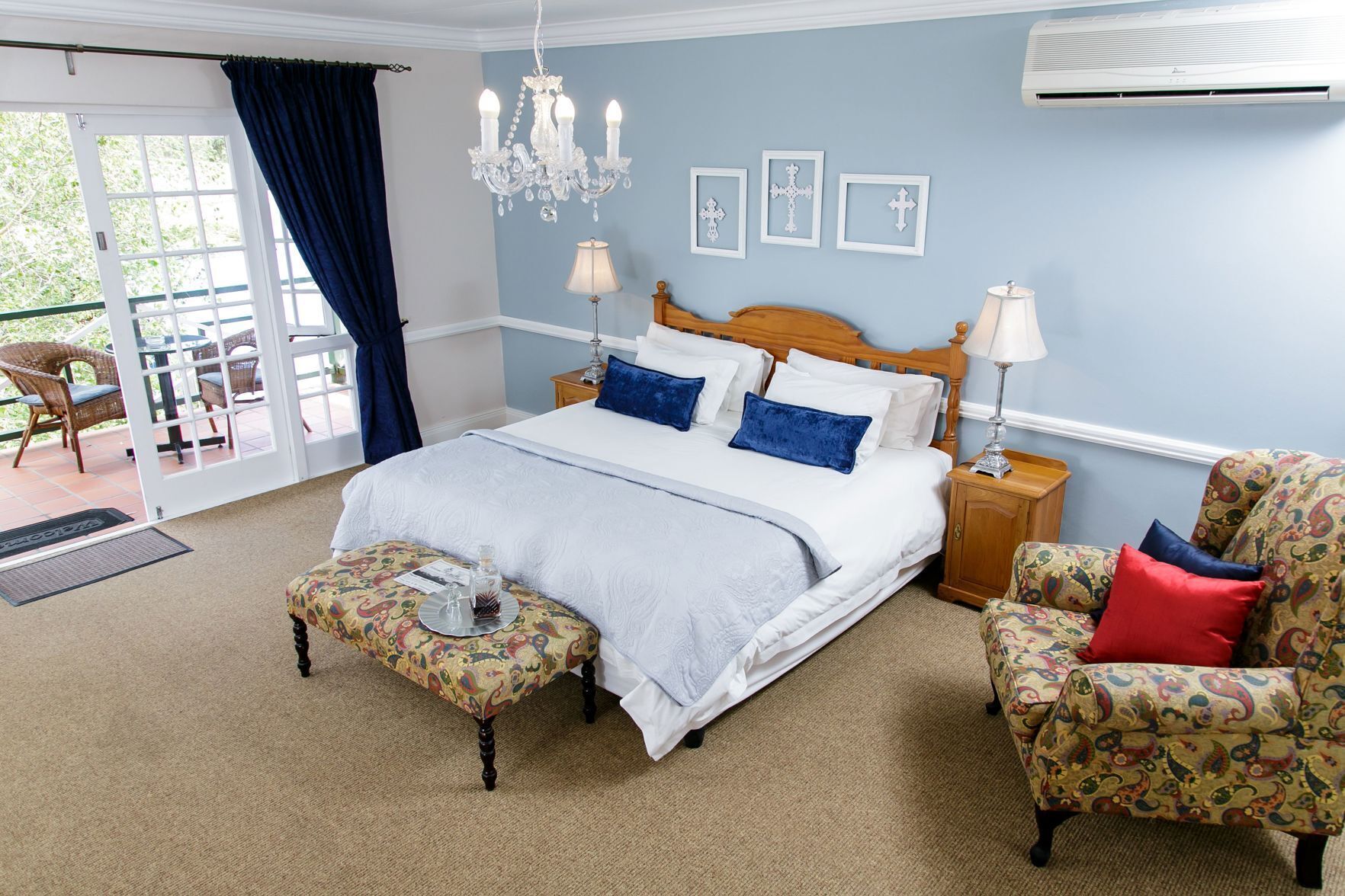 In-room safe, individually decorated, individually furnished