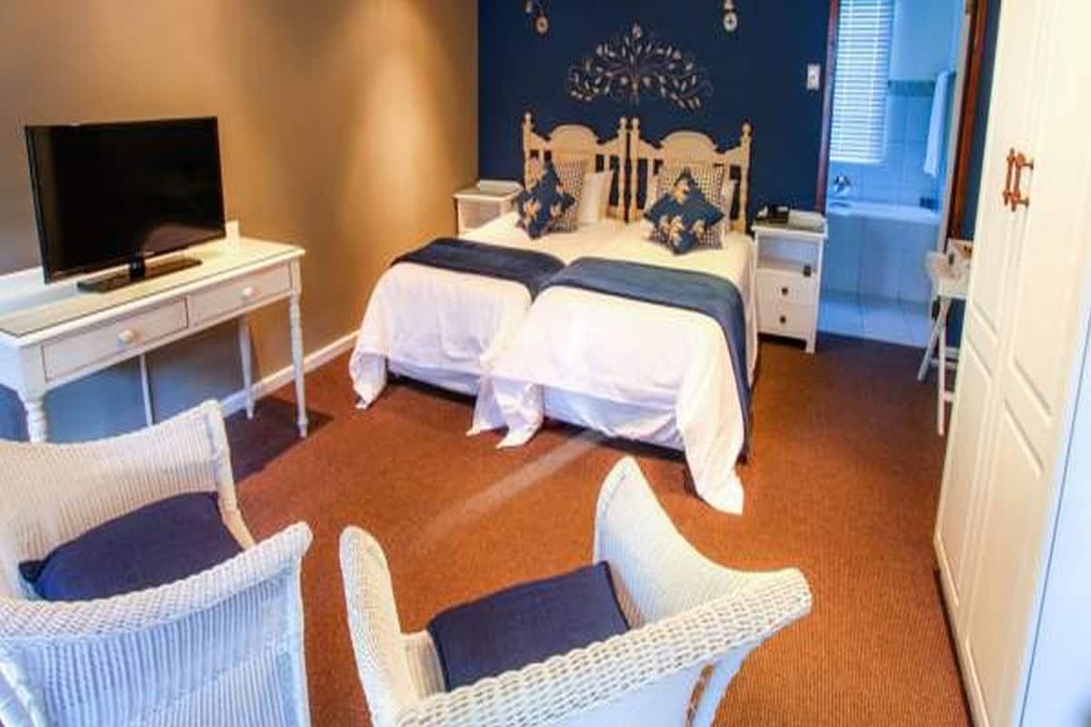 In-room safe, individually decorated, individually furnished