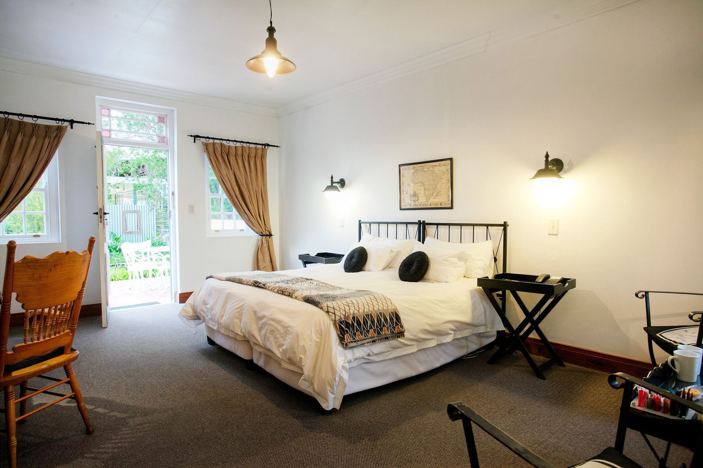 In-room safe, individually decorated, individually furnished