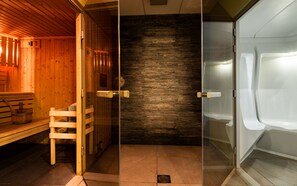 Turkish bath, body wraps, facials - Résidence Lagrange Vacances Le Roc Belle Face (Bourg-Saint-Maurice)