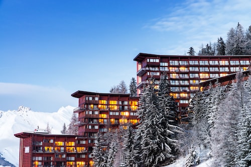 Résidence Lagrange Vacances Le Roc Belle Face