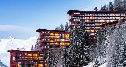 Résidence Lagrange Vacances Le Roc Belle Face