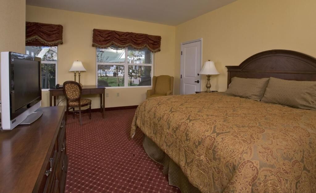 premium bedding, desk, soundproofing, iron/ironing board