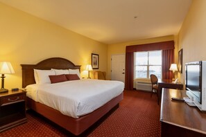 Standard Room, 1 King Bed, Non Smoking (Not pet friendly) | Premium bedding, desk, soundproofing, iron/ironing board - Wine Country Inn Palisade (Palisade)