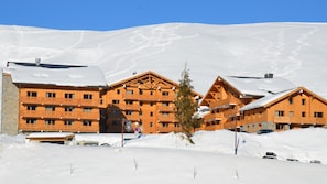 Exterior - Résidence Le Sun Valley (La Plagne-Tarentaise)