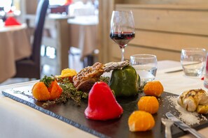 Food and drink - Résidence Le Sun Valley (La Plagne-Tarentaise)