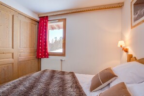 Room - Résidence Le Sun Valley (La Plagne-Tarentaise)