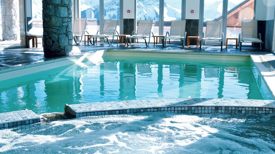 Résidence Lagrange Vacances Les Balcons des Aiguilles