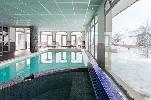 Résidence Lagrange Vacances Les Balcons des Aiguilles