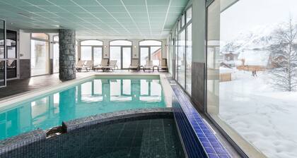 Résidence Lagrange Vacances Les Balcons des Aiguilles