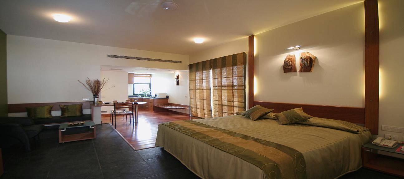 Habitación Club, 1 cama King size