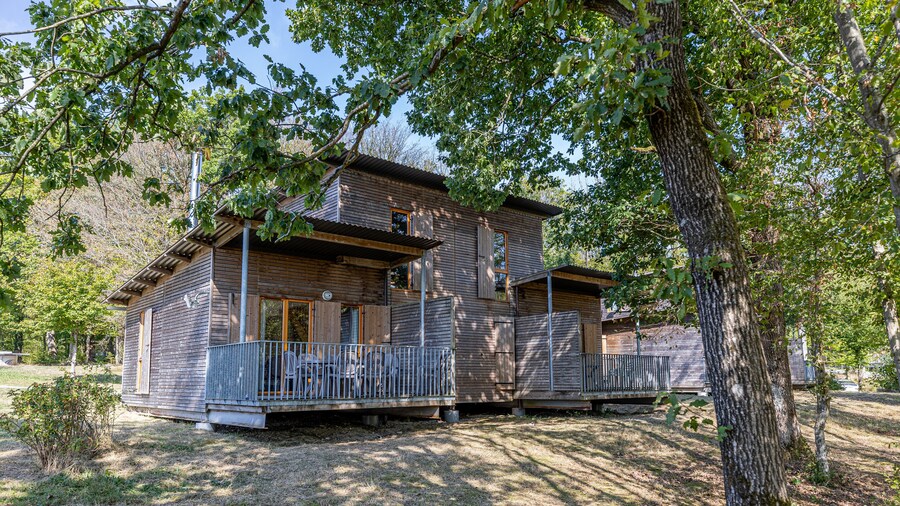 Madame Vacances Les Cottages de Valjoly