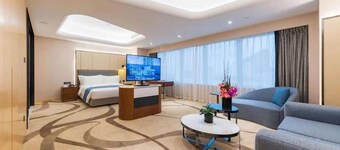 Howard Johnson Wyndham Leonora plzaz Shanghai