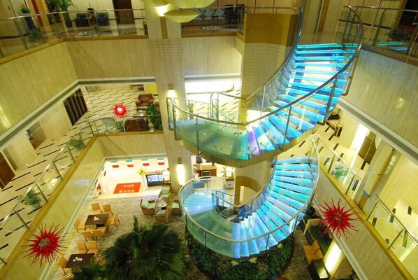 Exterior - Howard Johnson Wyndham Leonora plzaz Shanghai (Shanghai)