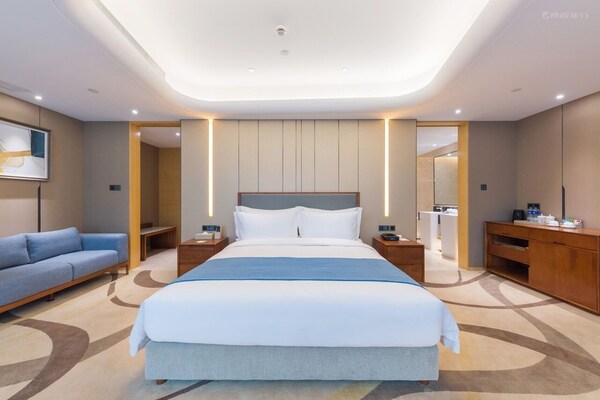 Howard Johnson Wyndham Leonora Plzaz Shanghai - Shanghaj