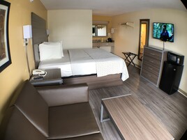 Servicios del alojamiento