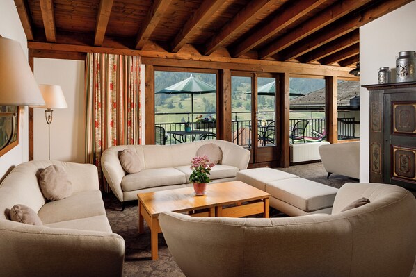 Lobby - Derby Swiss Quality Hotel (Grindelwald)