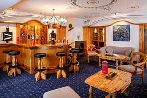 Bar (on property) - Derby Swiss Quality Hotel (Grindelwald)