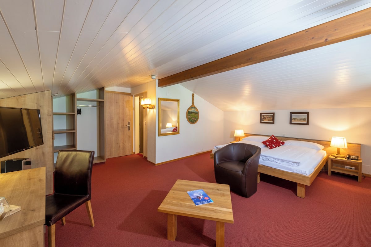 Doppelzimmer «Comfort Attic»