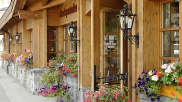 Property amenity