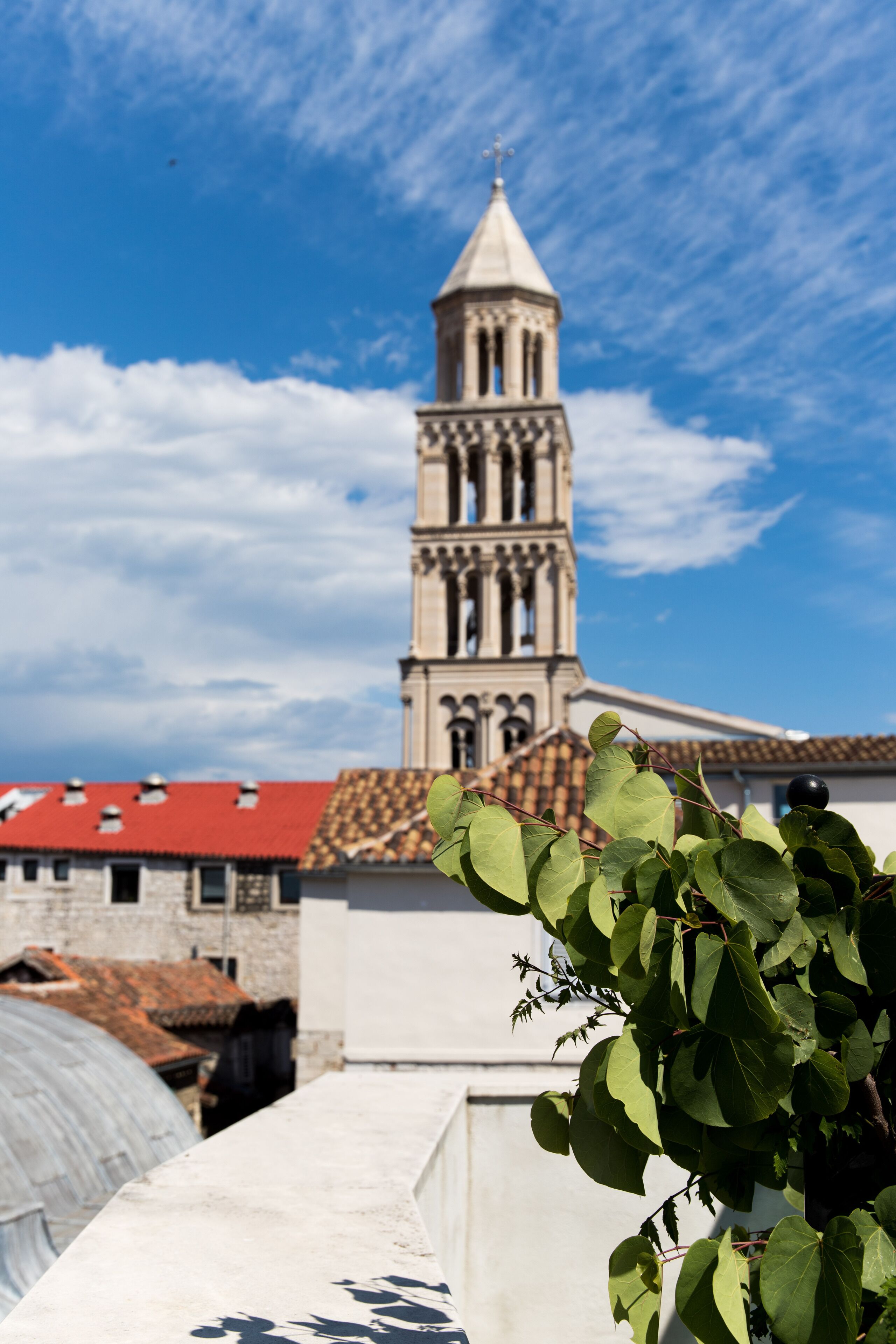city view from property