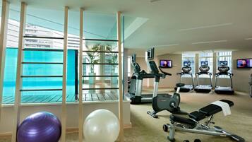 Area fitness