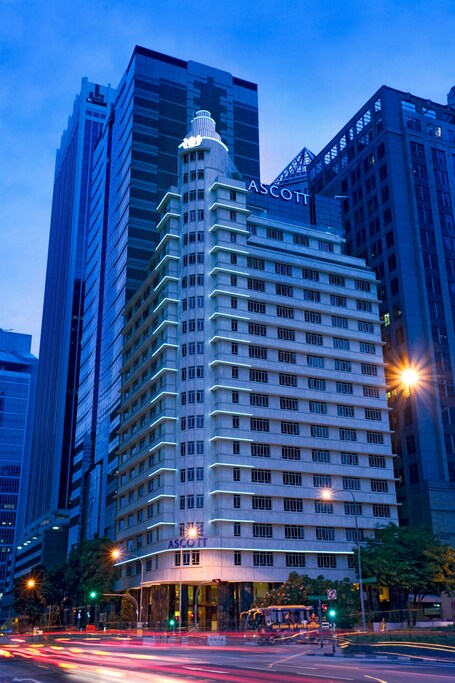 Ascott Raffles Place Singapore - Image 1