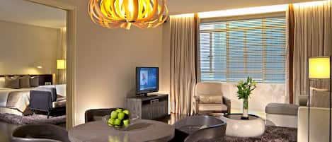 2 habitaciones, ropa de cama de alta calidad y edredón
