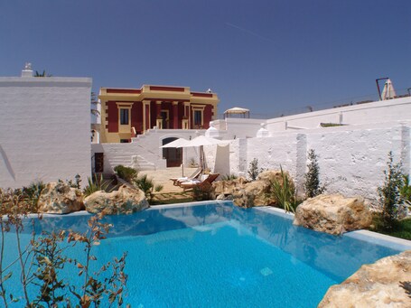 Piscina al aire libre