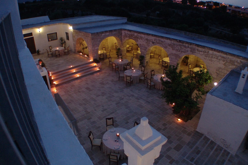 Masseria Fortificata Donnaloia