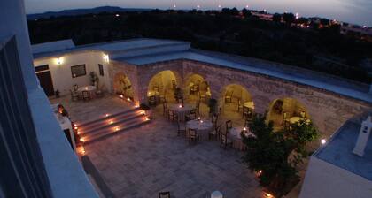 Masseria Fortificata Donnaloia