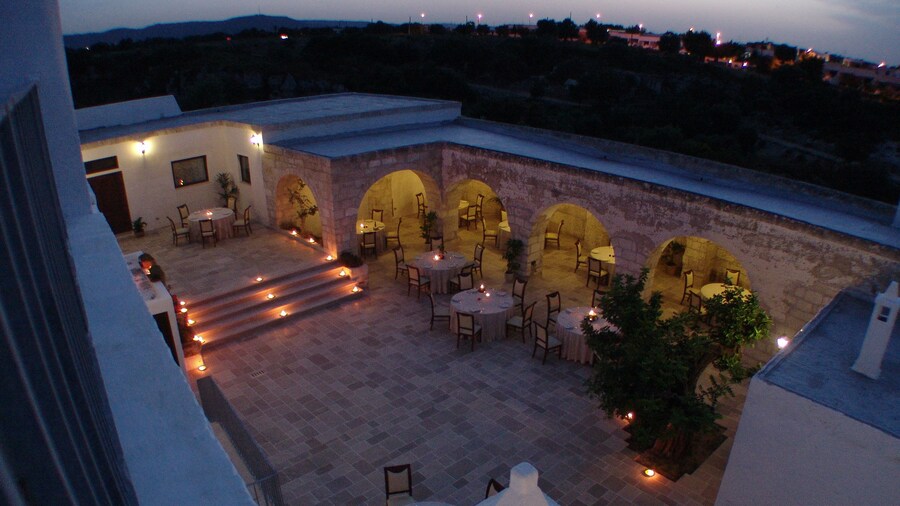 Masseria Fortificata Donnaloia